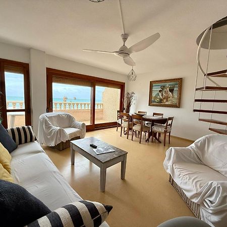 Apartamento Mistral Beach El Campello Esterno foto