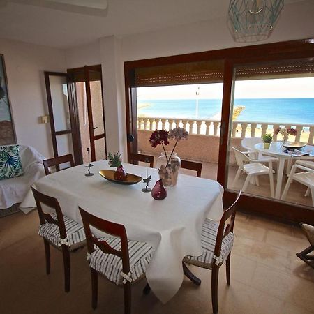 Appartamento Apartamento Mistral Beach El Campello Esterno foto