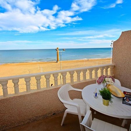 Apartamento Mistral Beach El Campello Esterno foto