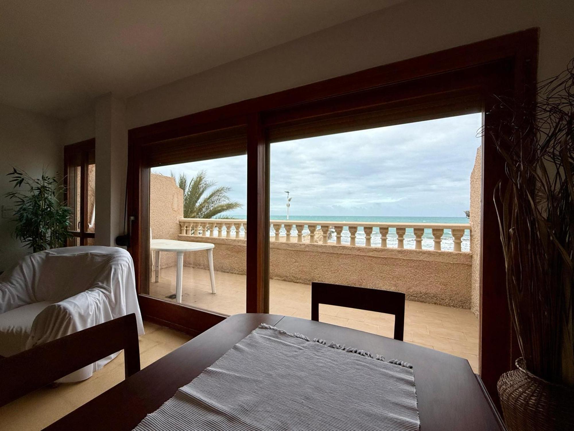 Apartamento Mistral Beach El Campello Esterno foto