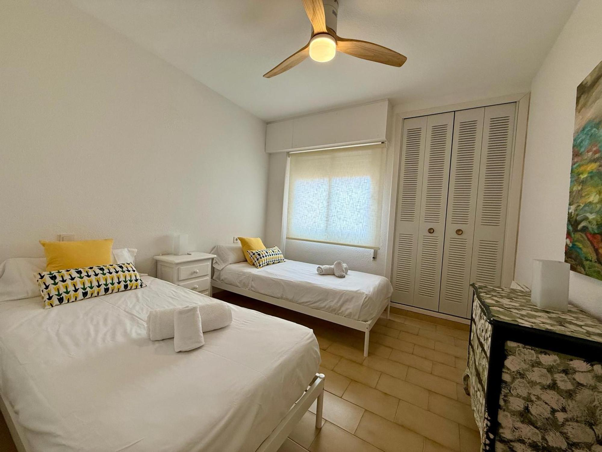 Apartamento Mistral Beach El Campello Esterno foto