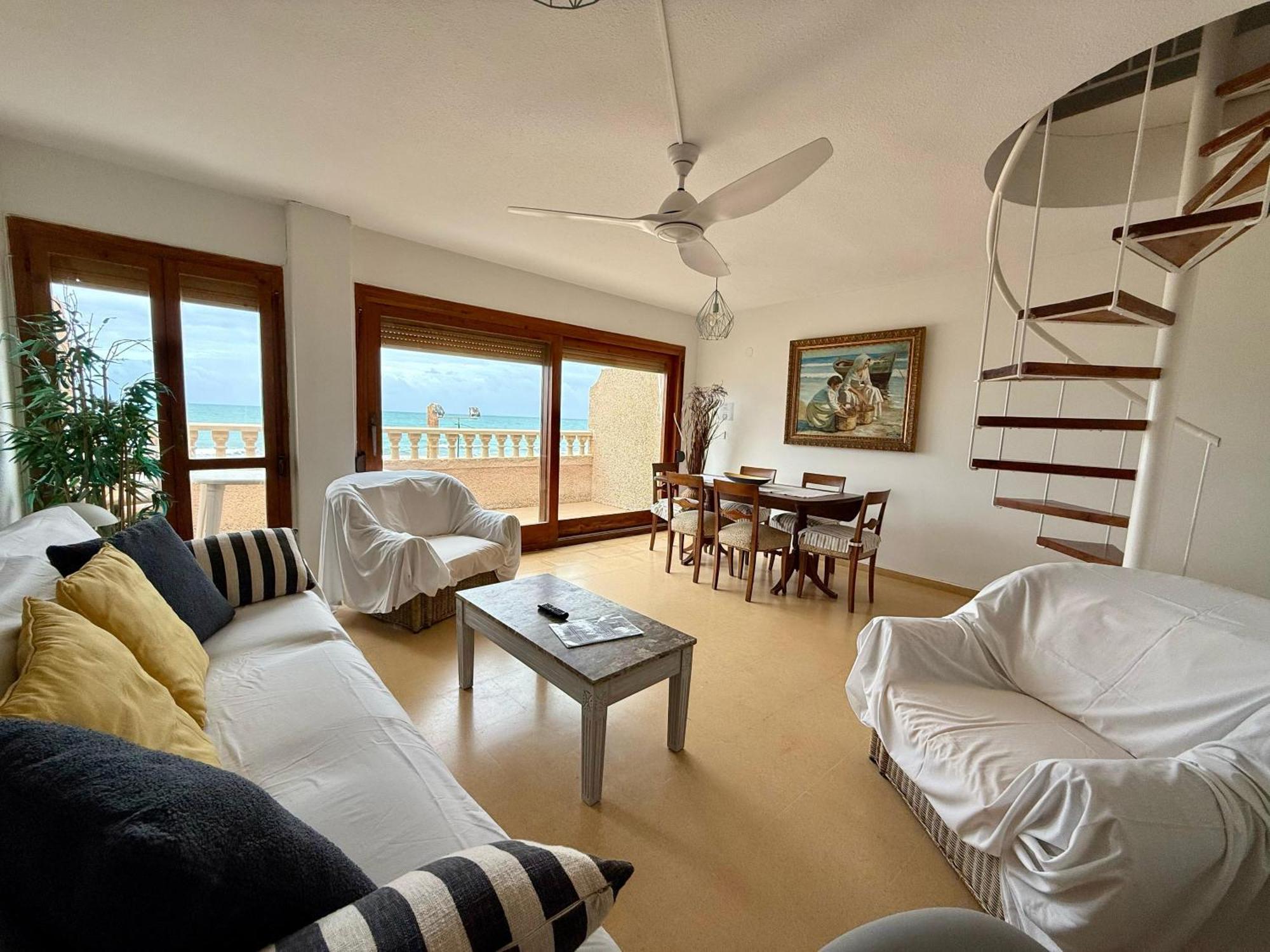 Apartamento Mistral Beach El Campello Esterno foto