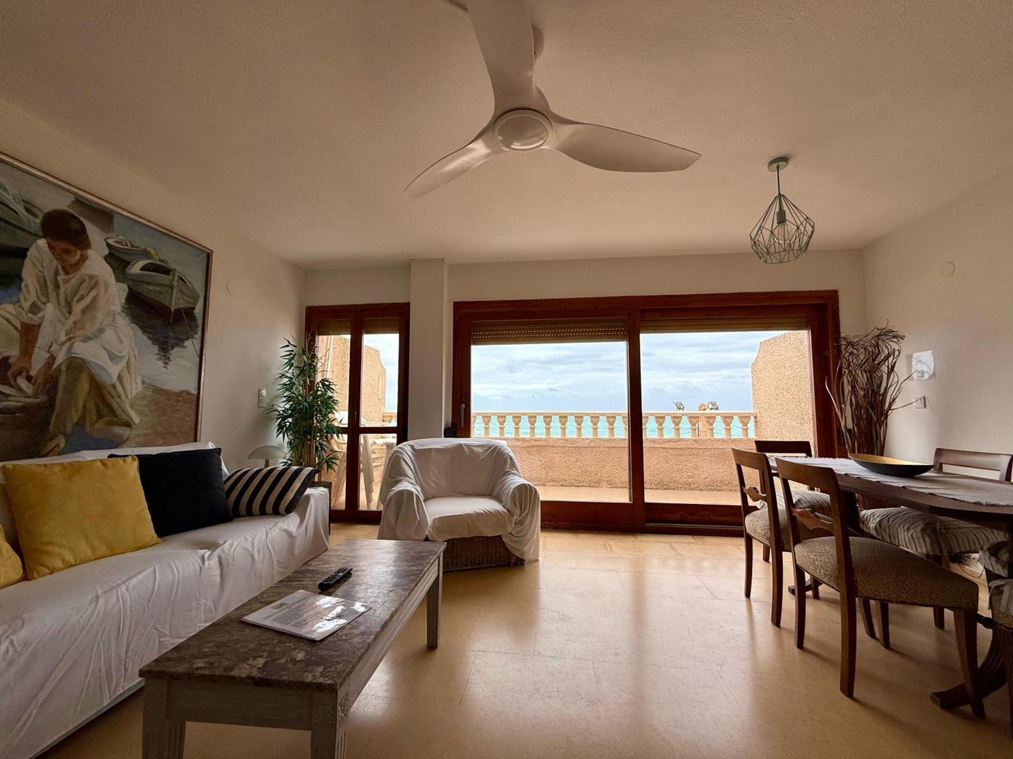 Apartamento Mistral Beach El Campello Esterno foto