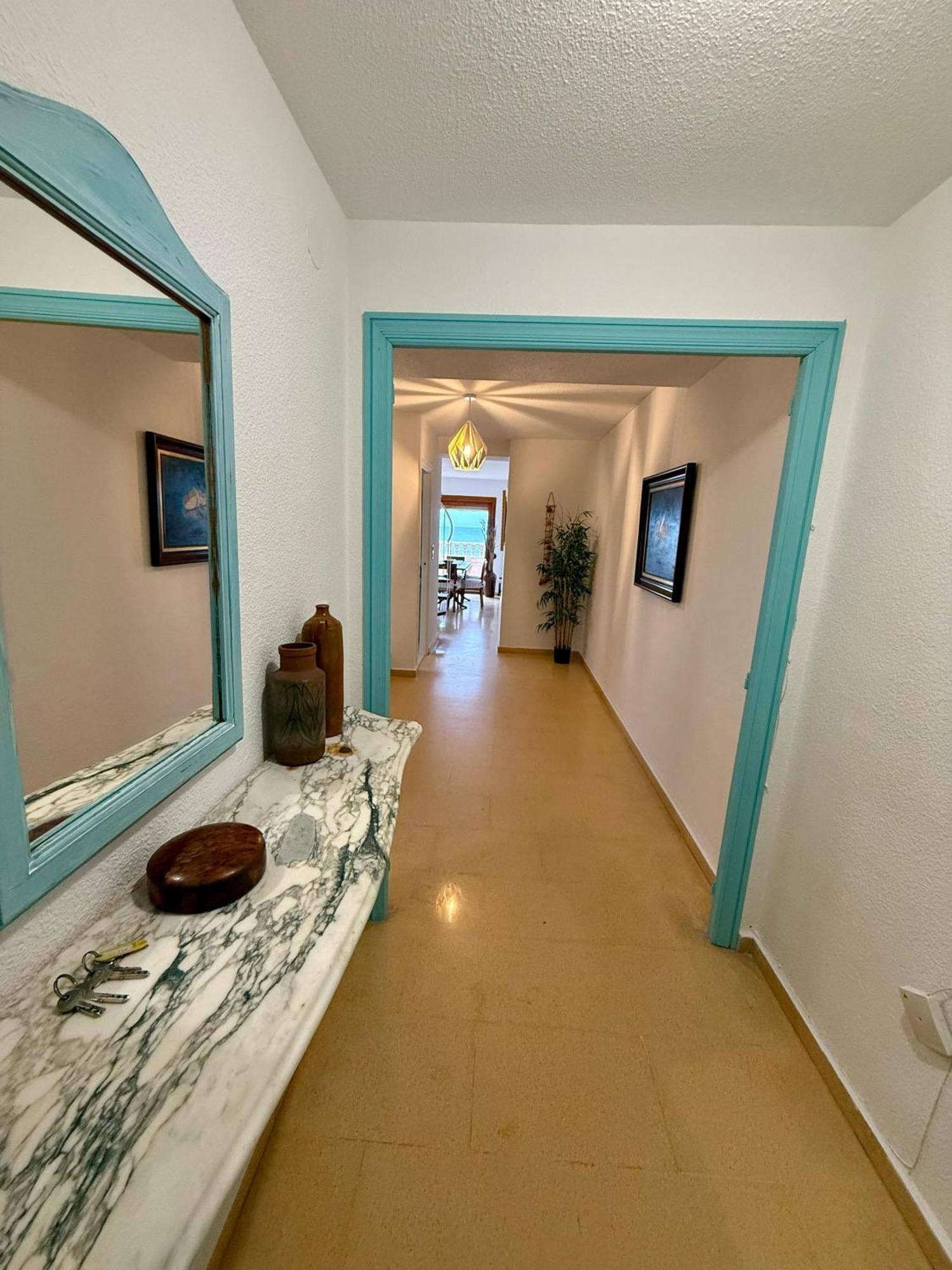 Apartamento Mistral Beach El Campello Esterno foto