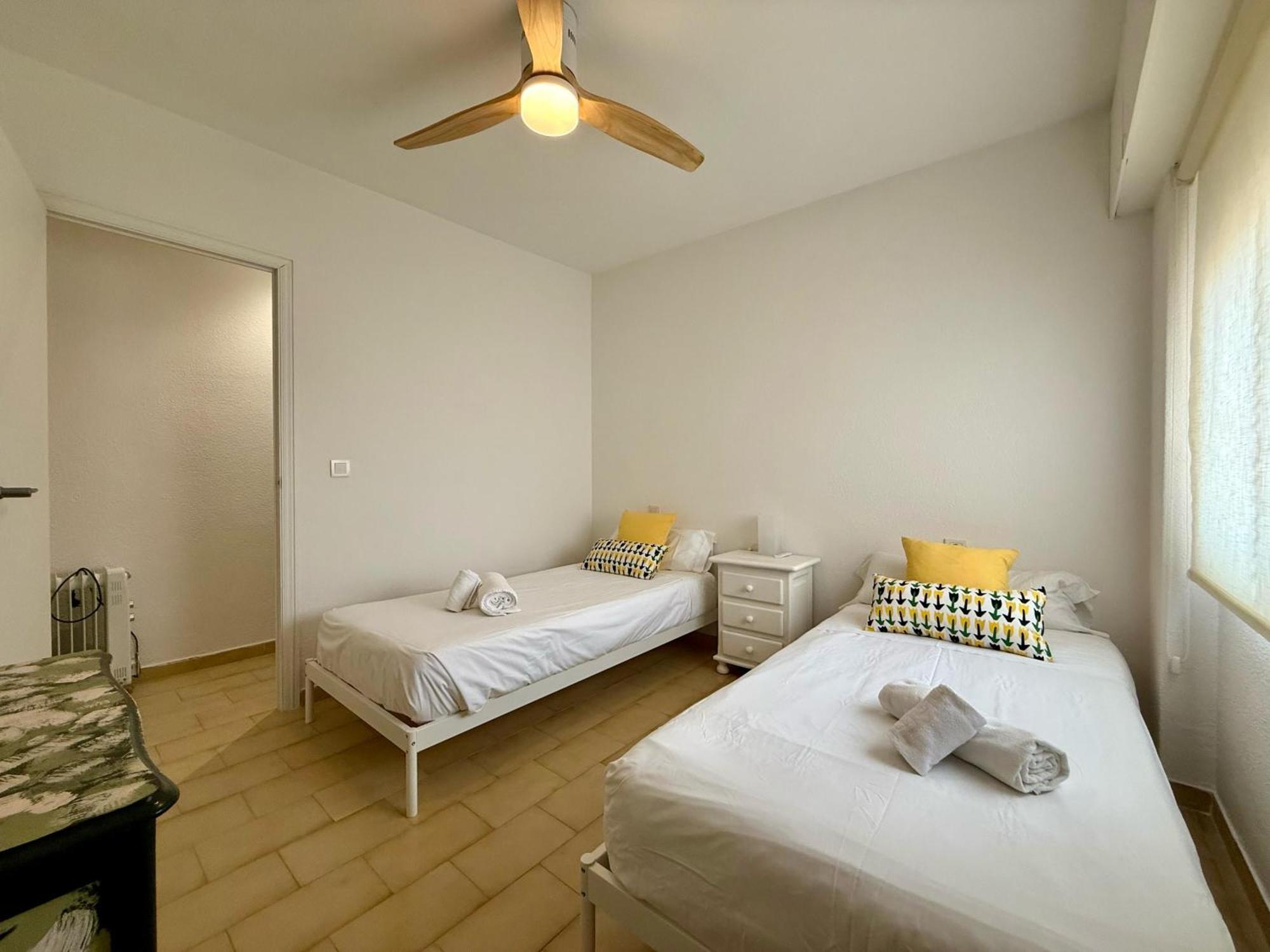 Apartamento Mistral Beach El Campello Esterno foto