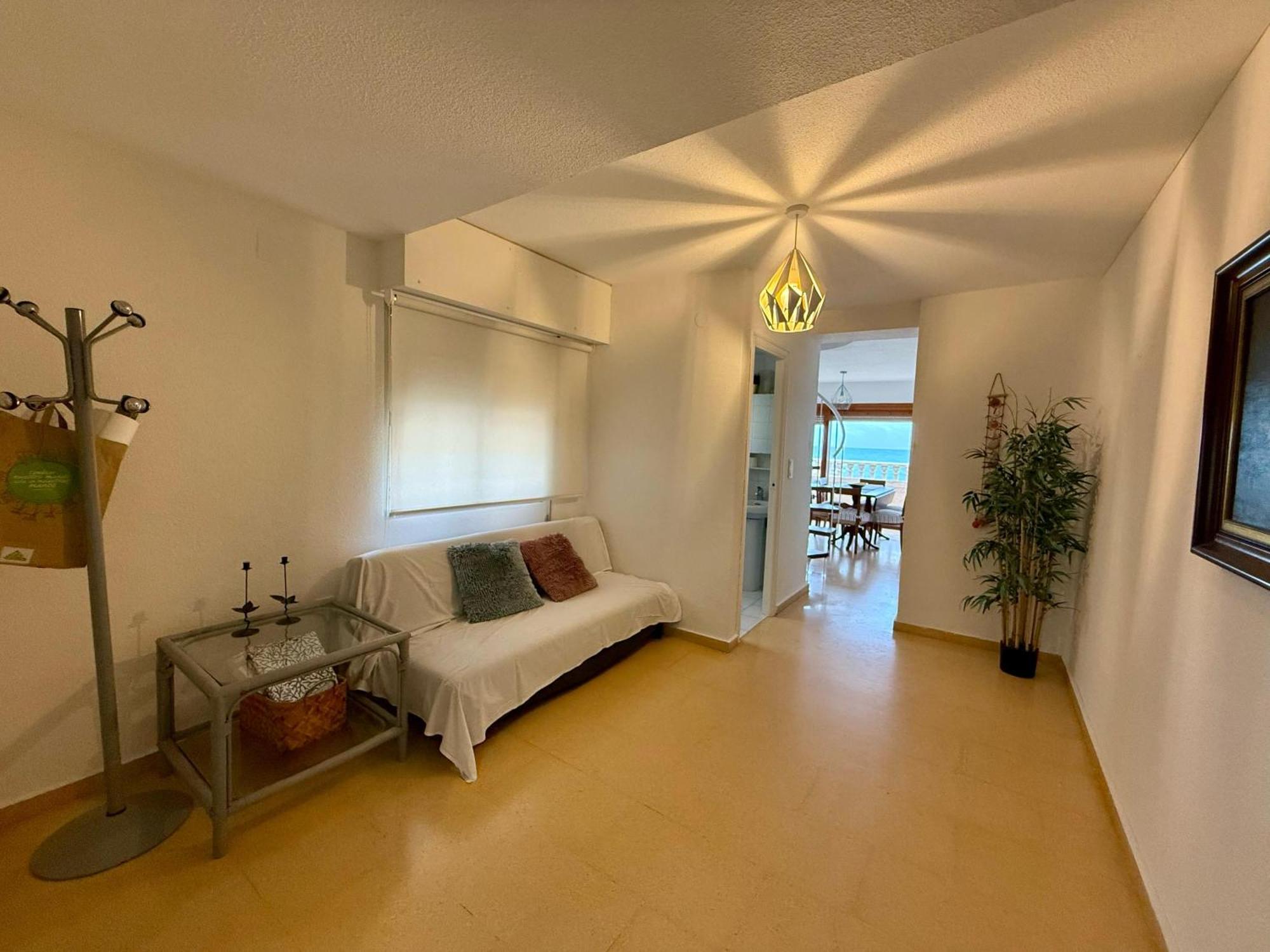 Apartamento Mistral Beach El Campello Esterno foto
