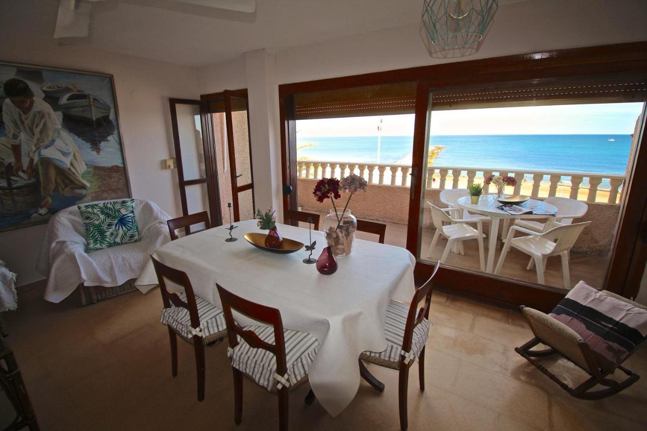 Apartamento Mistral Beach El Campello Esterno foto