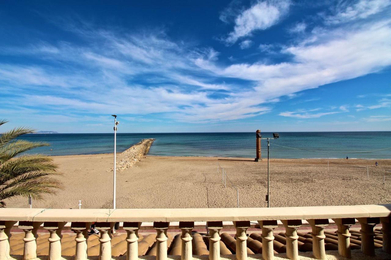 Apartamento Mistral Beach El Campello Esterno foto