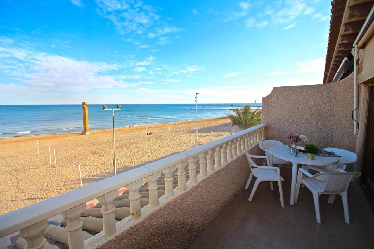 Appartamento Apartamento Mistral Beach El Campello Esterno foto