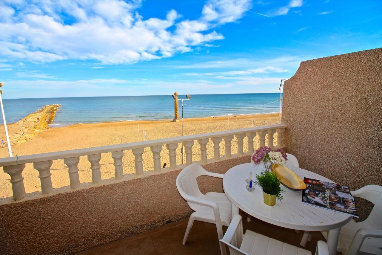 Apartamento Mistral Beach El Campello Esterno foto