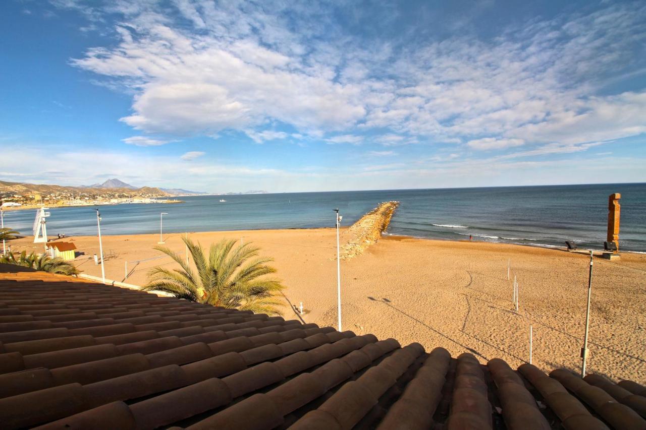 Apartamento Mistral Beach El Campello Esterno foto