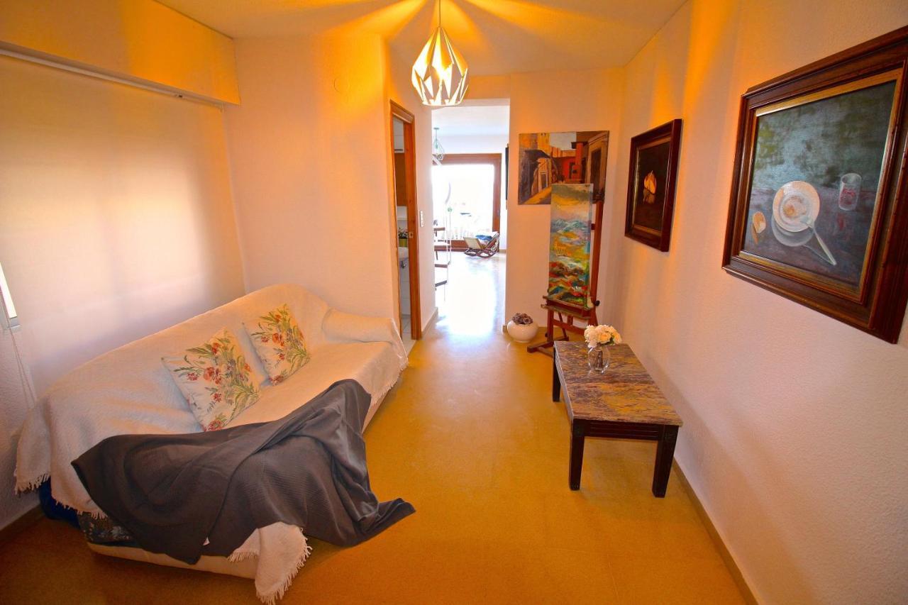 Apartamento Mistral Beach El Campello Esterno foto