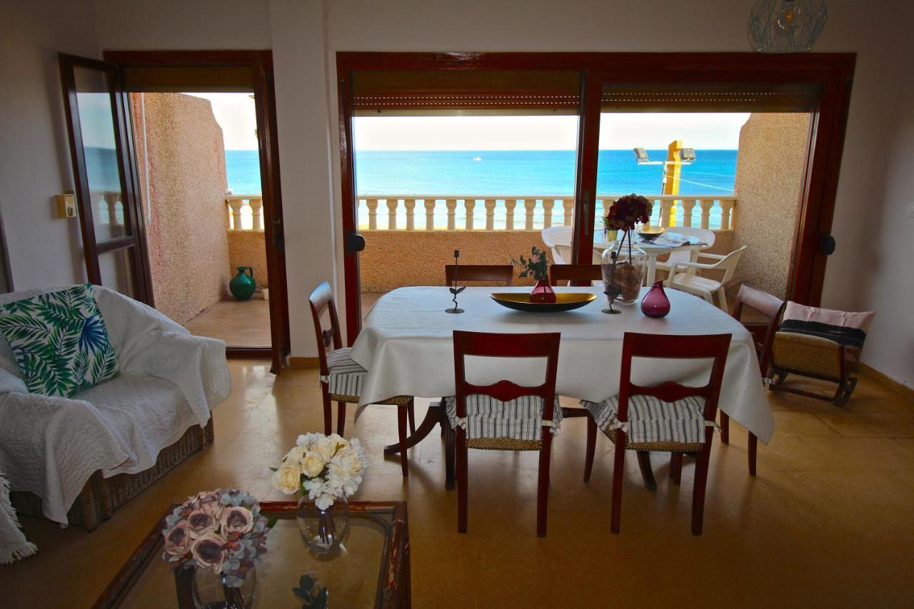 Apartamento Mistral Beach El Campello Esterno foto