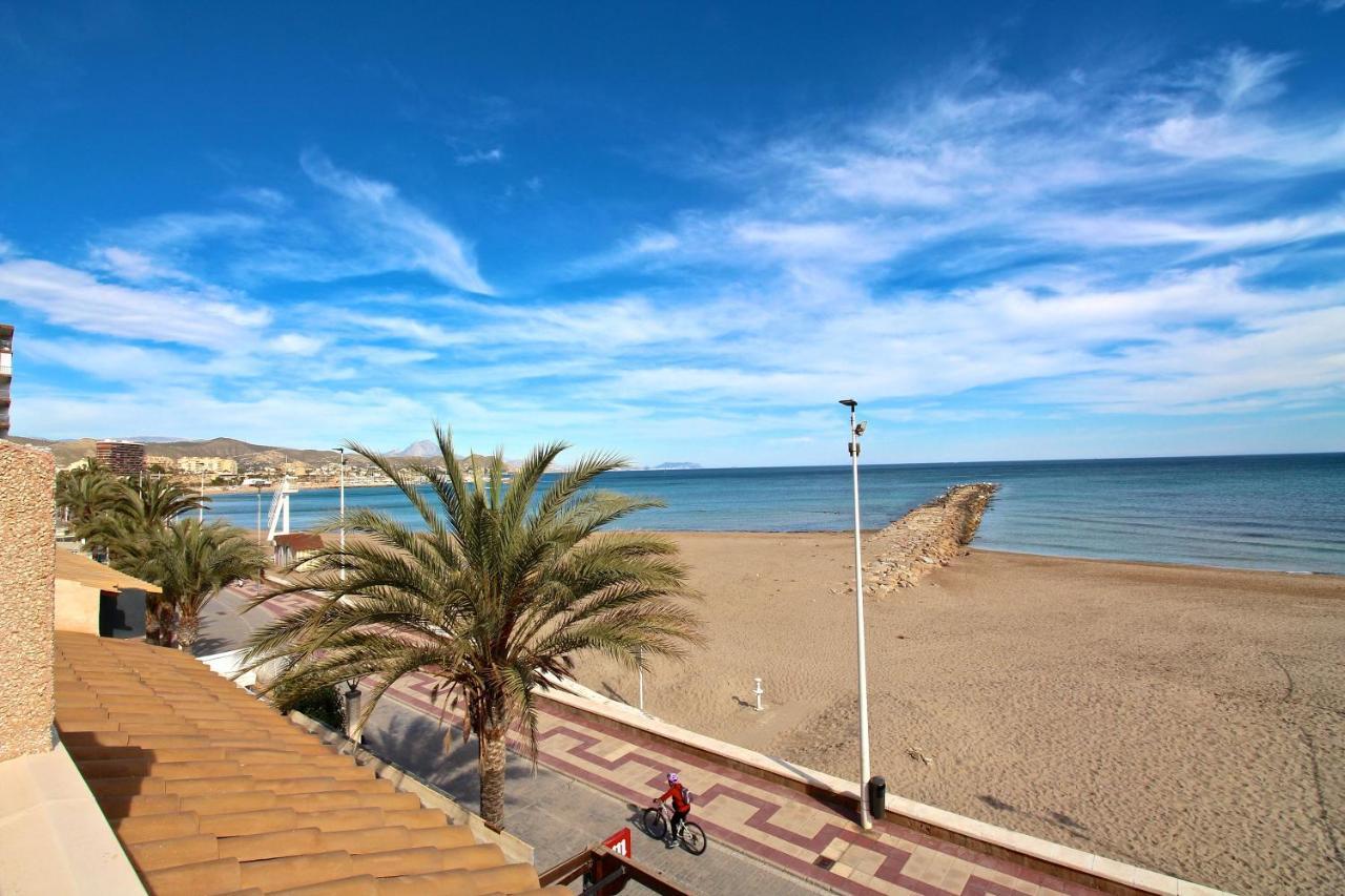 Appartamento Apartamento Mistral Beach El Campello Esterno foto