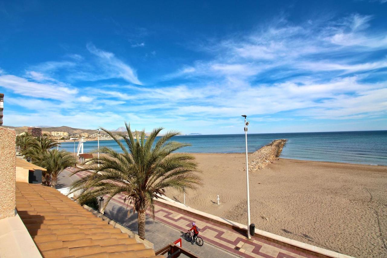 Apartamento Mistral Beach El Campello Esterno foto