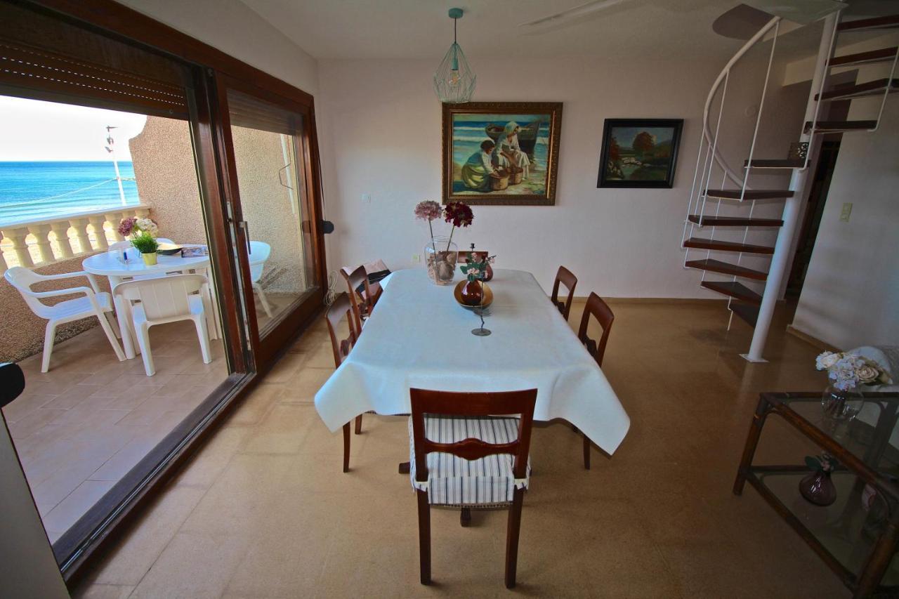 Apartamento Mistral Beach El Campello Esterno foto